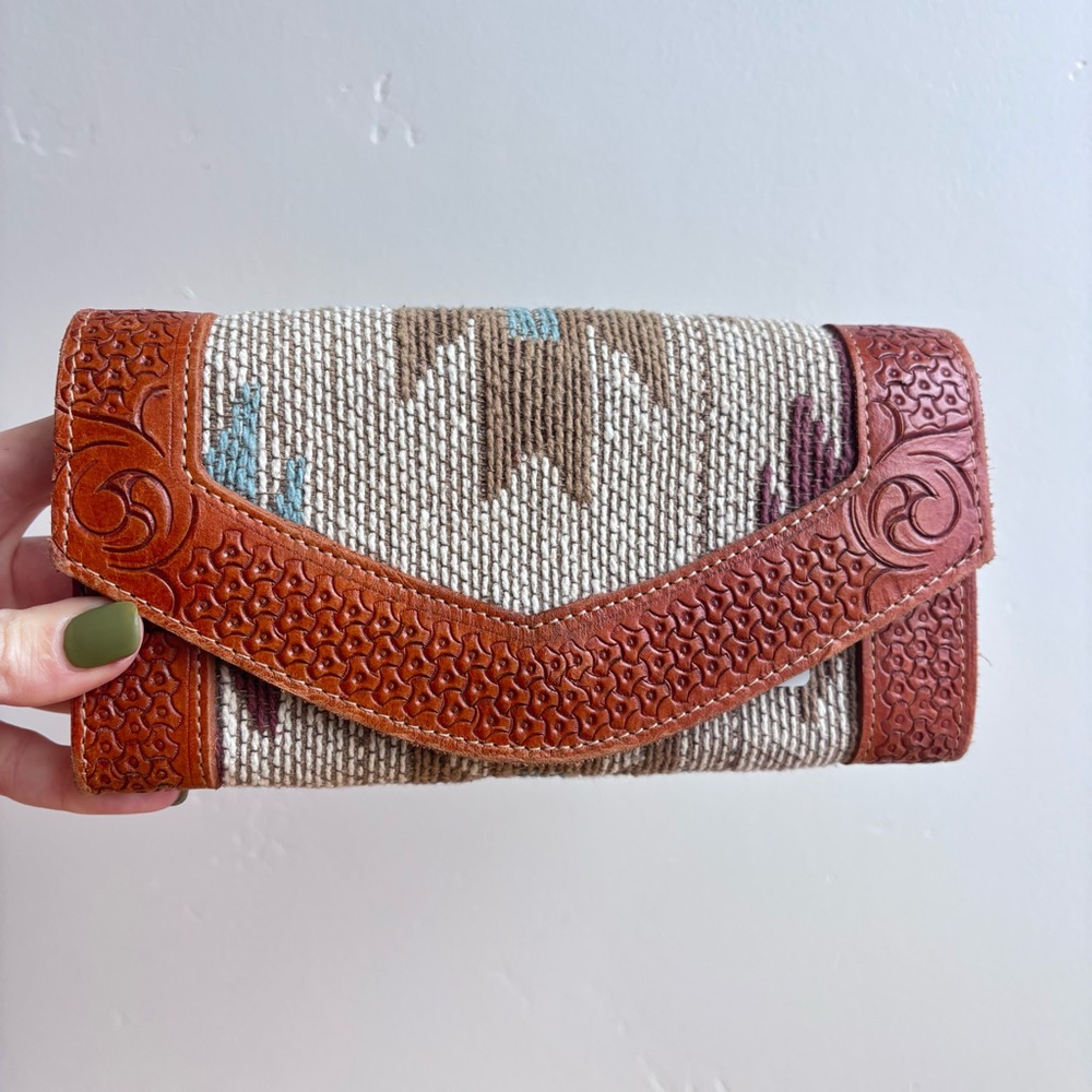 NWOT Myra Bag Merry Time Wallet